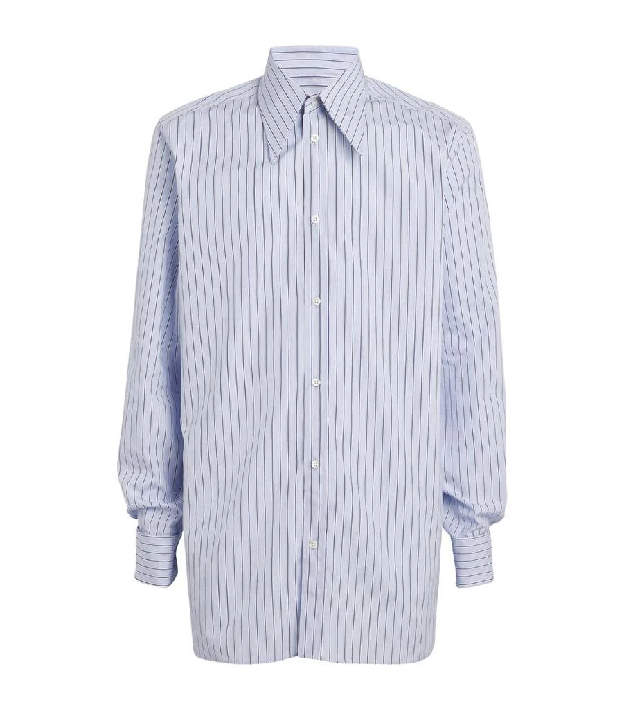 Maison Margiela Striped Shirt 1