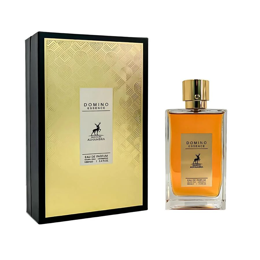MAISON ALHAMBRA Unisex 05 Domino Essence EDP Spray 3.4 oz Fragrances 6290360590684 1