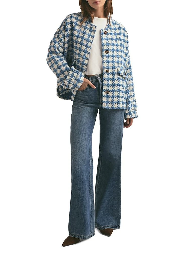 Favorite Daughter The Timeless Houndstooth Jacket 2