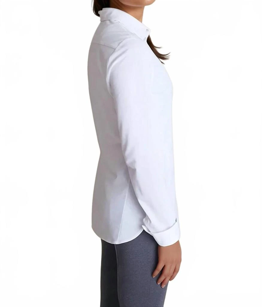 Buki Great Shirt In White 2