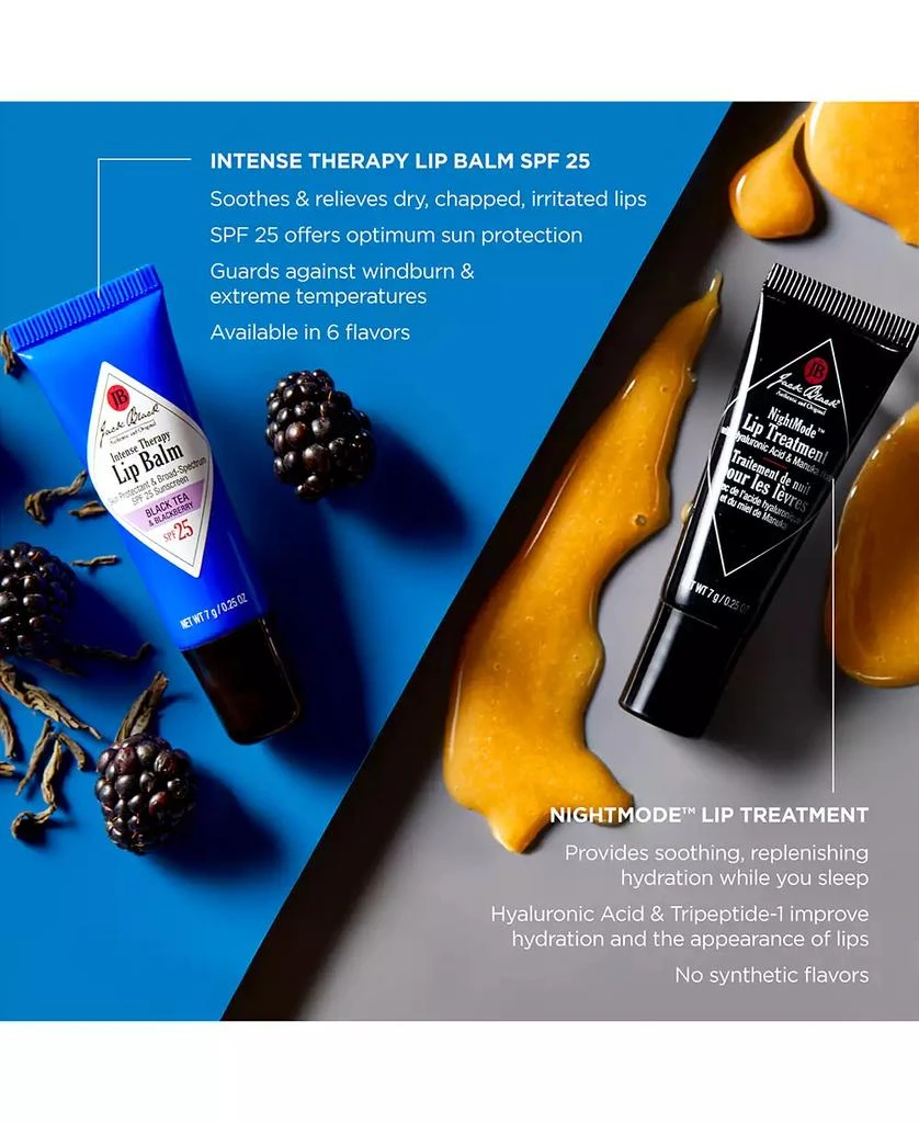 Jack Black NightMode Lip Treatment, 0.25 oz. 3