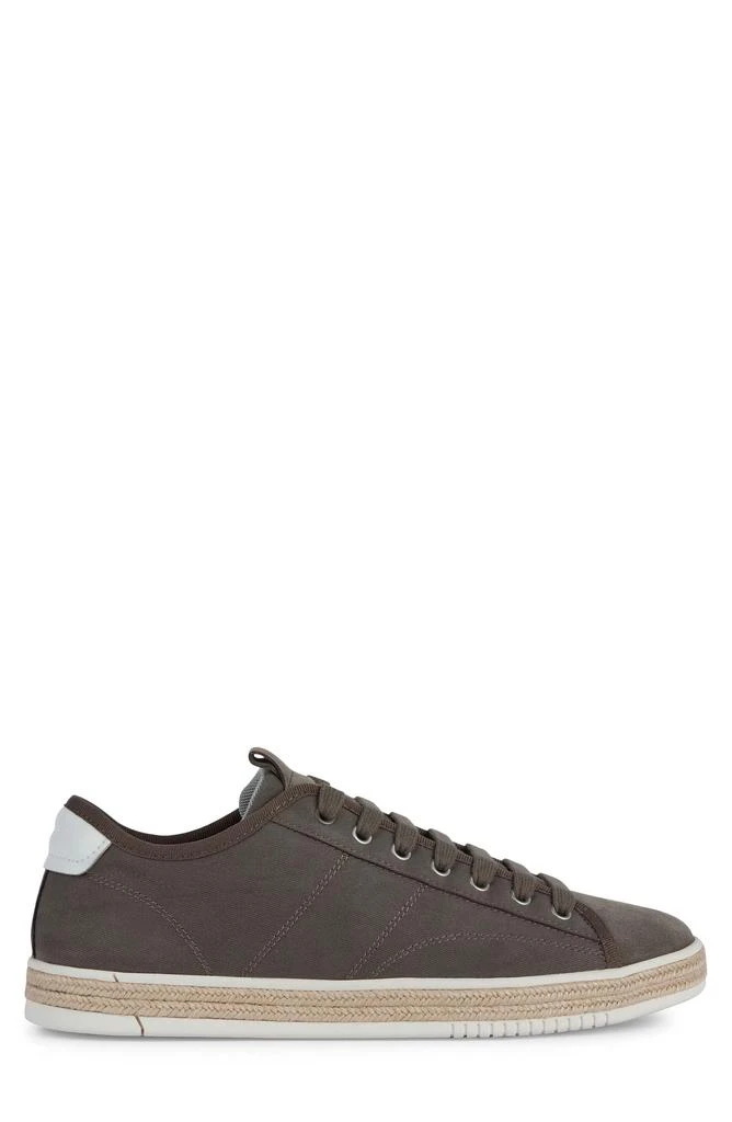 Geox Pieve Canvas Sneaker 3