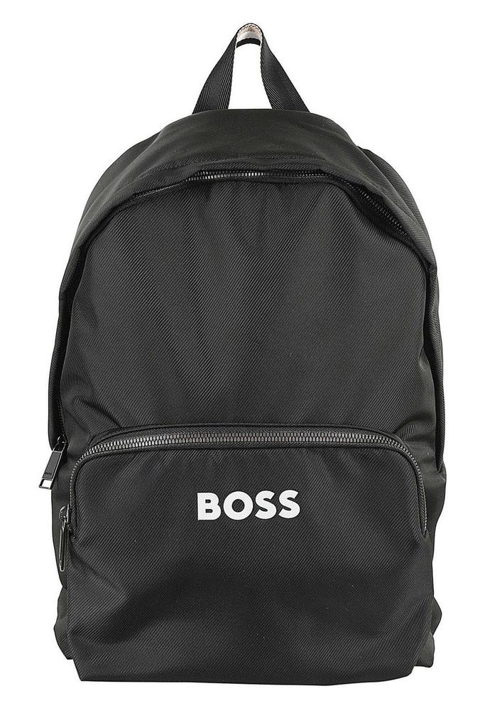Hugo Boss Contrast Logo Backpack