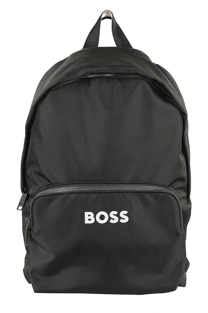 Hugo Boss Contrast Logo Backpack 1