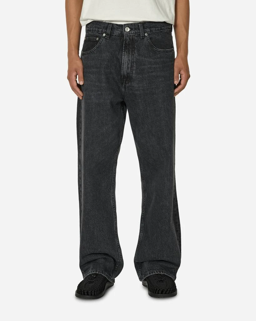 Our Legacy Third Cut Jeans Supergrey Wash 1