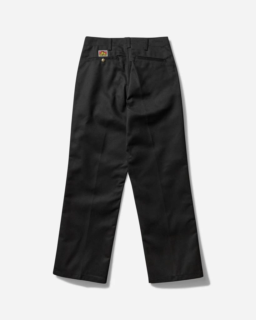 BEN DAVIS Men's Original Ben's Pants Black 2