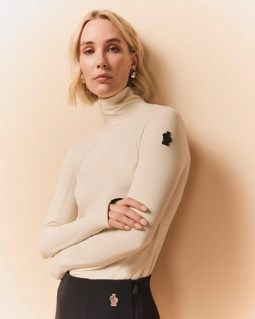 Moncler Polartec Jersey Turtleneck Base Layer 2
