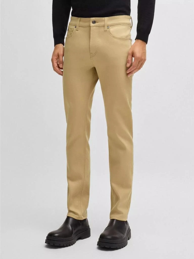 Hugo Boss Slim-Fit Jeans in Stretch Denim 3