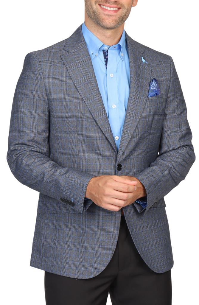 TailorByrd Glen Plaid Sport Coat