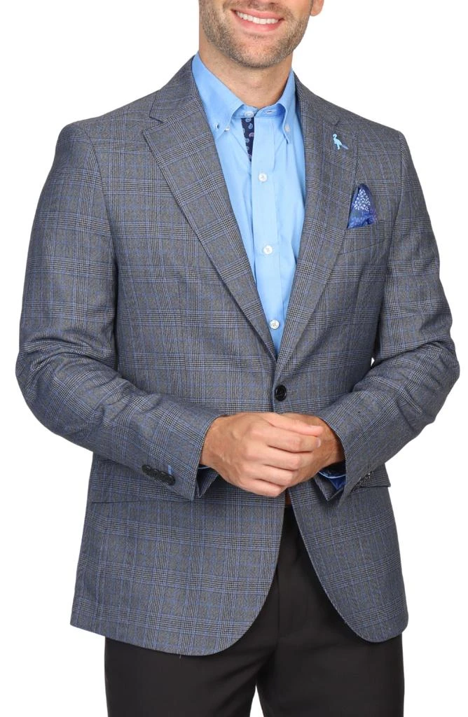 TailorByrd Glen Plaid Sport Coat 1