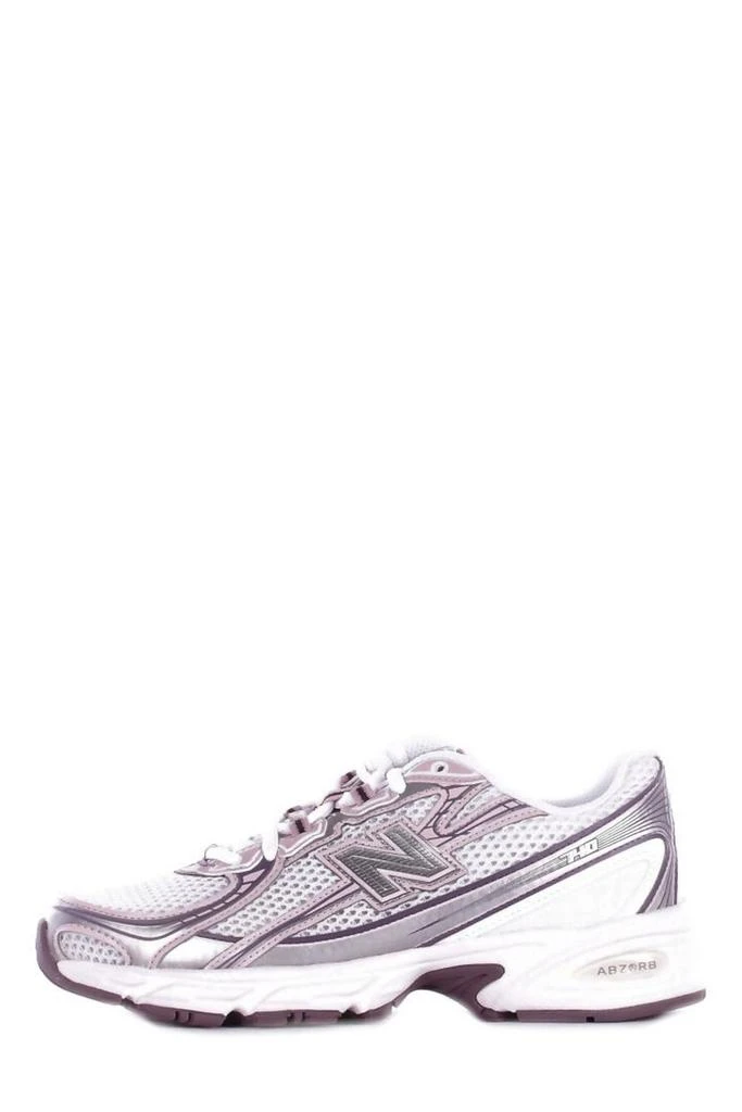 New Balance New Balance 740 Lace-Up Sneakers 6