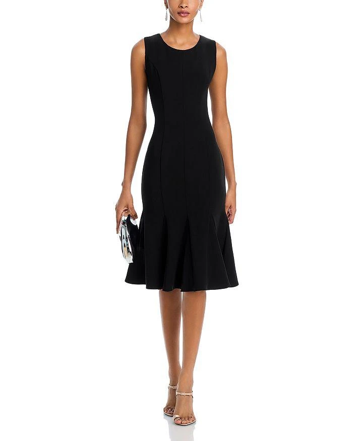 Black Halo Kashton Sheath Dress 3
