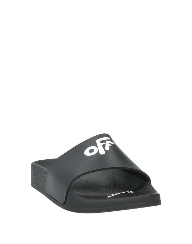 Off-White Slides and slippers 2