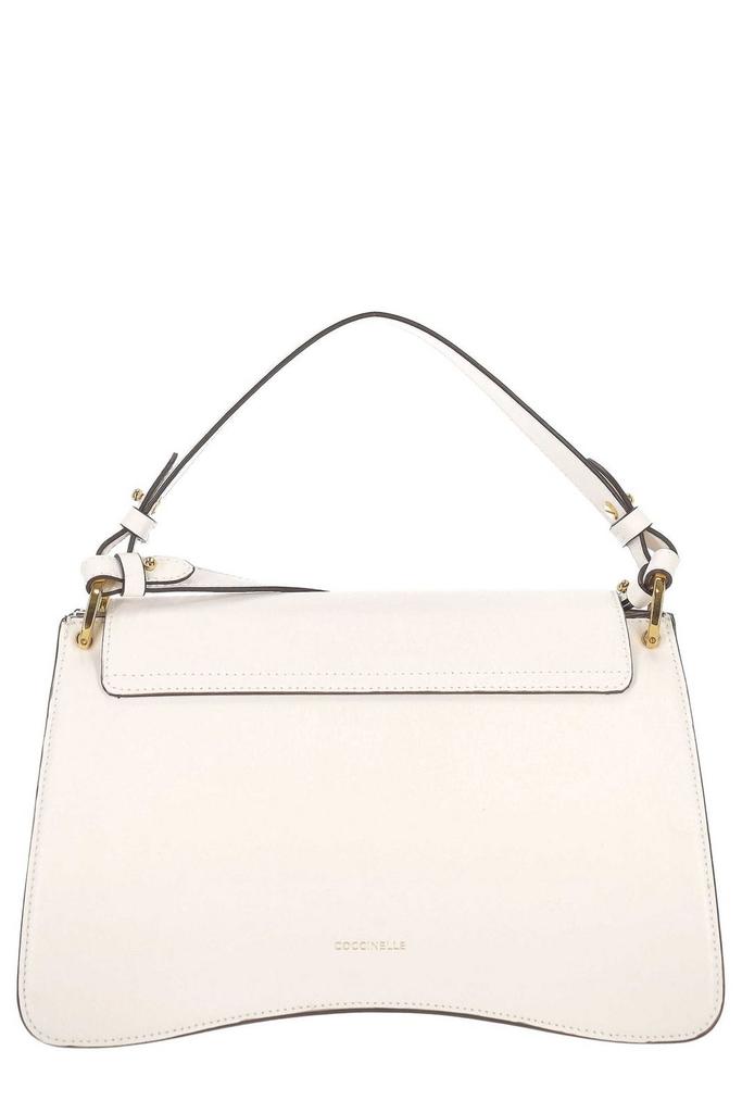 Coccinelle Coccinelle C-Me Foldove Top Medium Tote Bag