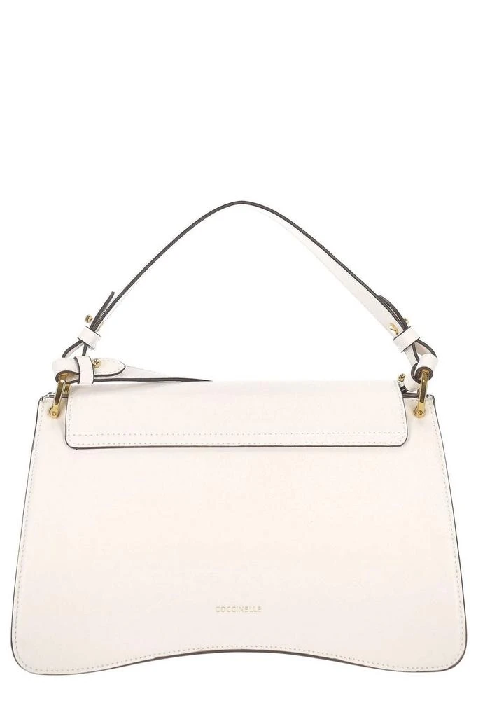 Coccinelle Coccinelle C-Me Foldove Top Medium Tote Bag 2