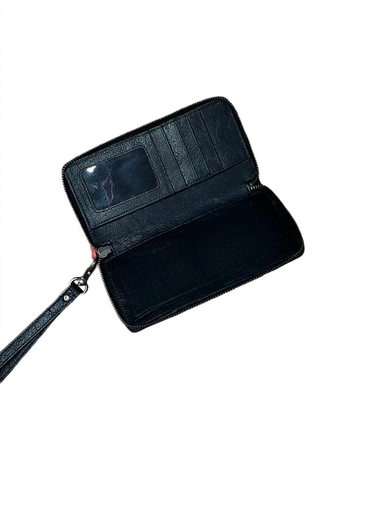 STS Ranchwear Sts Ranchwear - Women's Cowhide Wallet 1