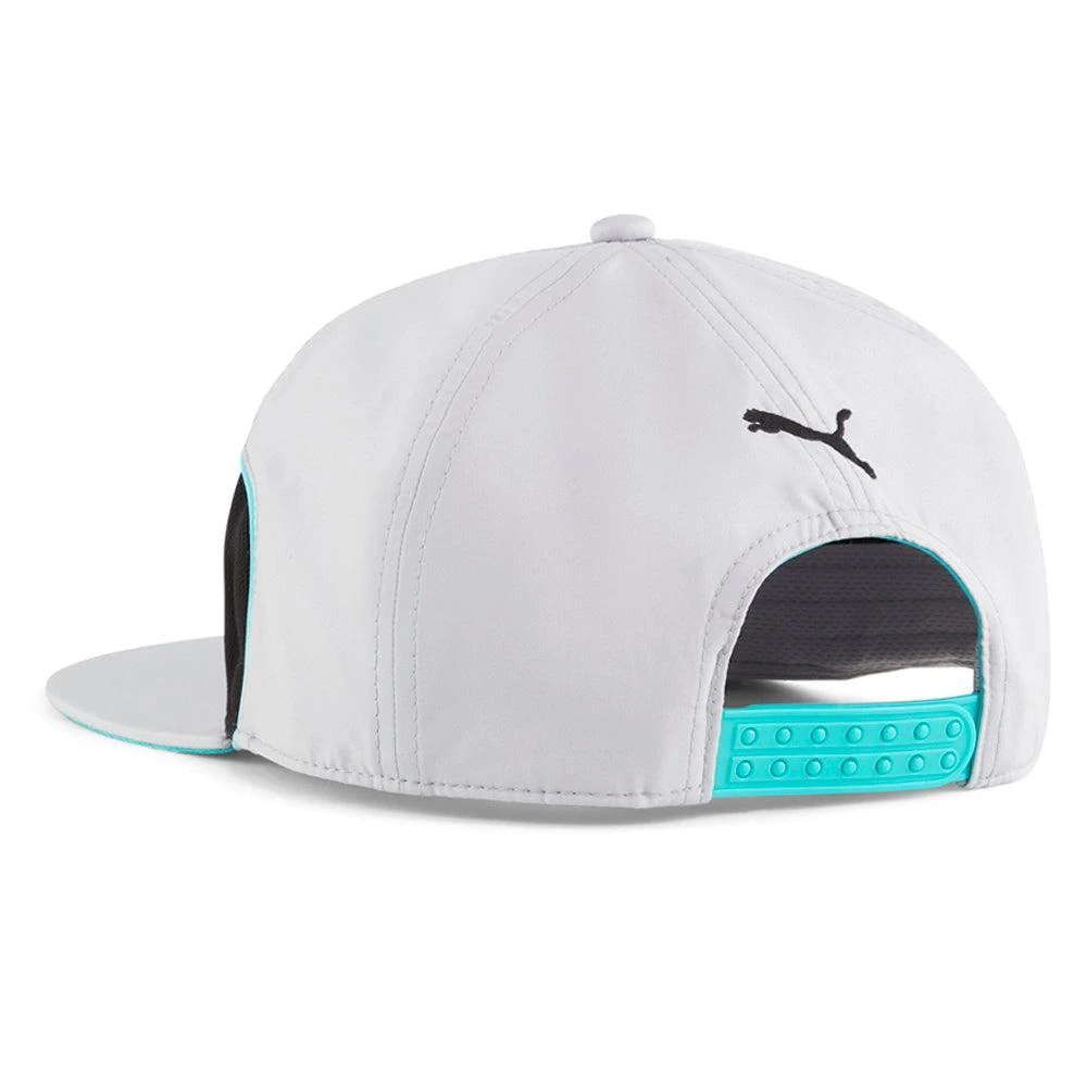 Puma MAPF1 Flat Brim Snapback 2