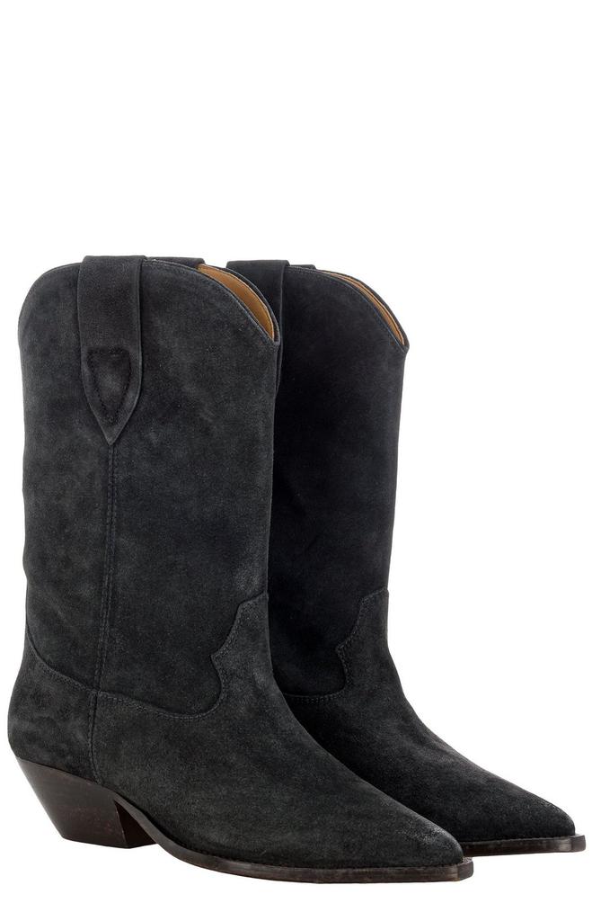 Isabel Marant Isabel Marant Duerto Block Heeled Boots