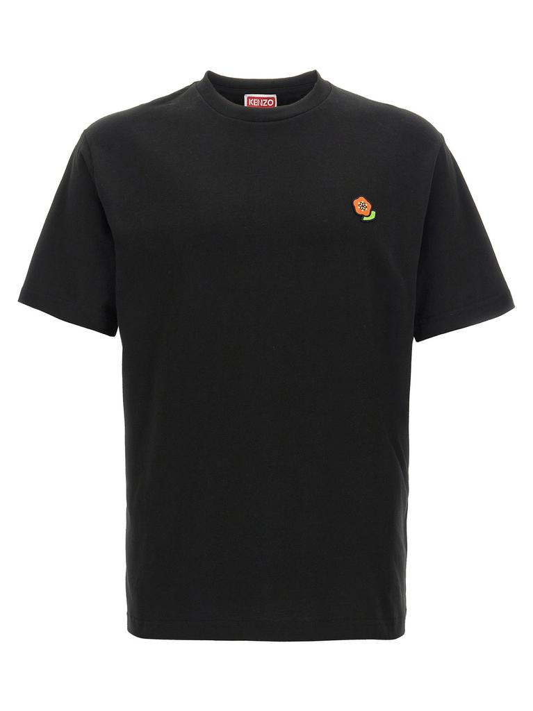 Kenzo Kenzo Pop-Embroidered T-Shirt