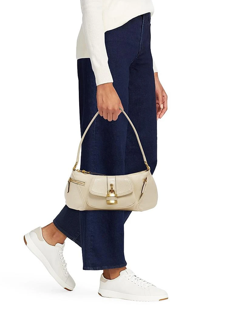 Chloé The 99 Leather Shoulder Bag 2