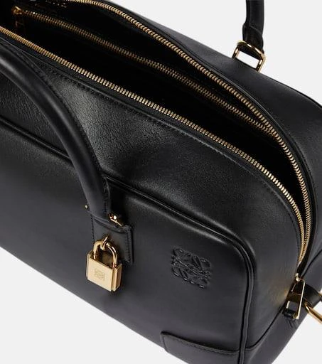 Loewe Amazona 28 leather tote 3
