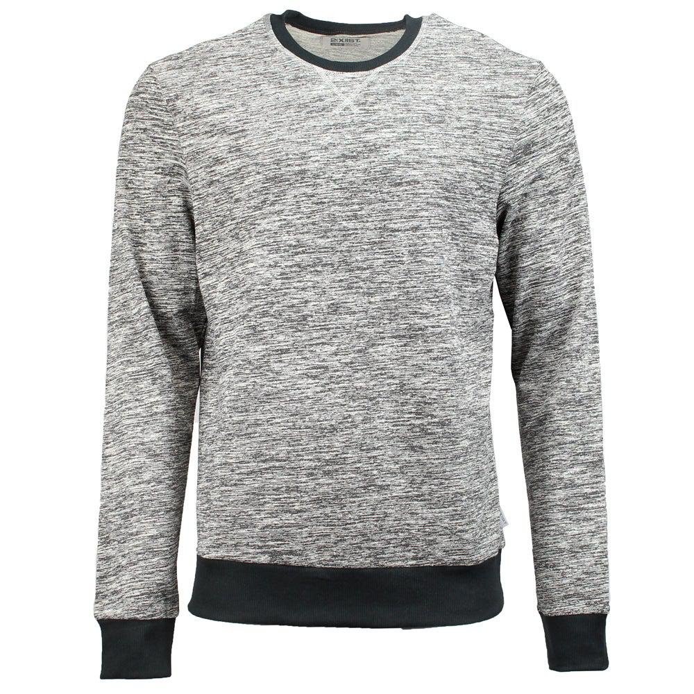 2(x)ist Activewear Comfort Crew Neck Sweatshirt