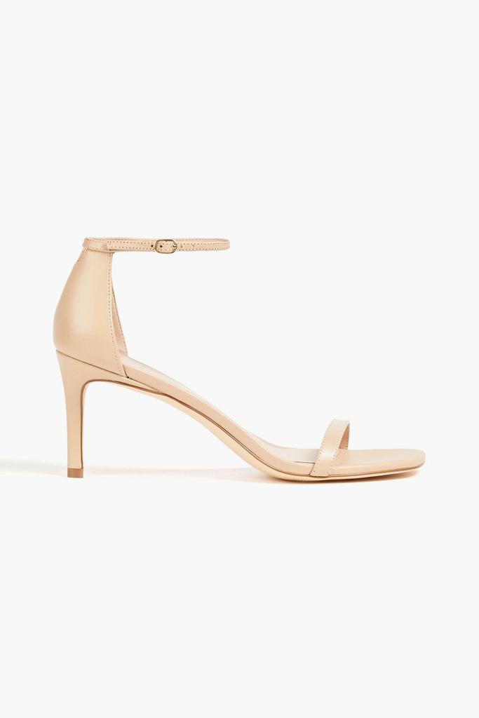 Stuart Weitzman Amelina leather sandals