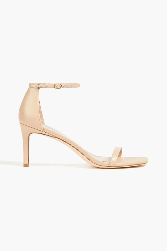 STUART WEITZMAN Amelina leather sandals 1