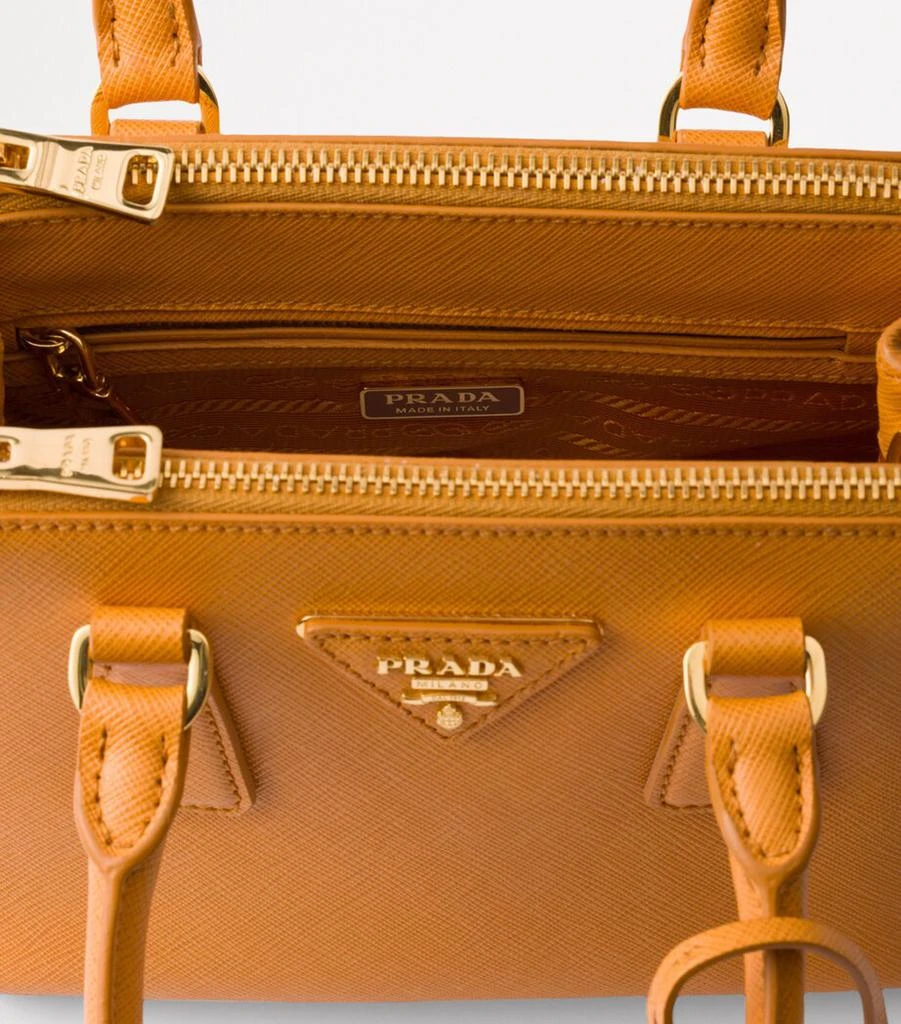 Prada Mini Saffiano Leather Galleria Bag 4