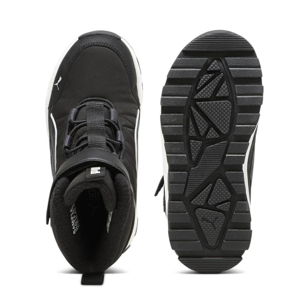 Puma Evolve Boot Alternative Closure Plus (Little Kid) 2