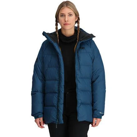 Outdoor Research Super Alpine Down Parka - Women's 5