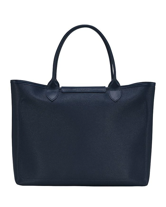 Longchamp Le Pliage City Coated Canvas Tote 5