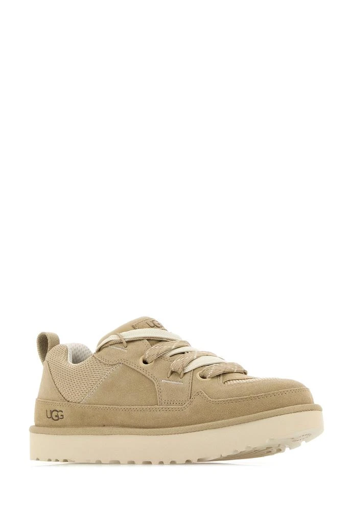 UGG Sand suede Lowmel sneakers 2