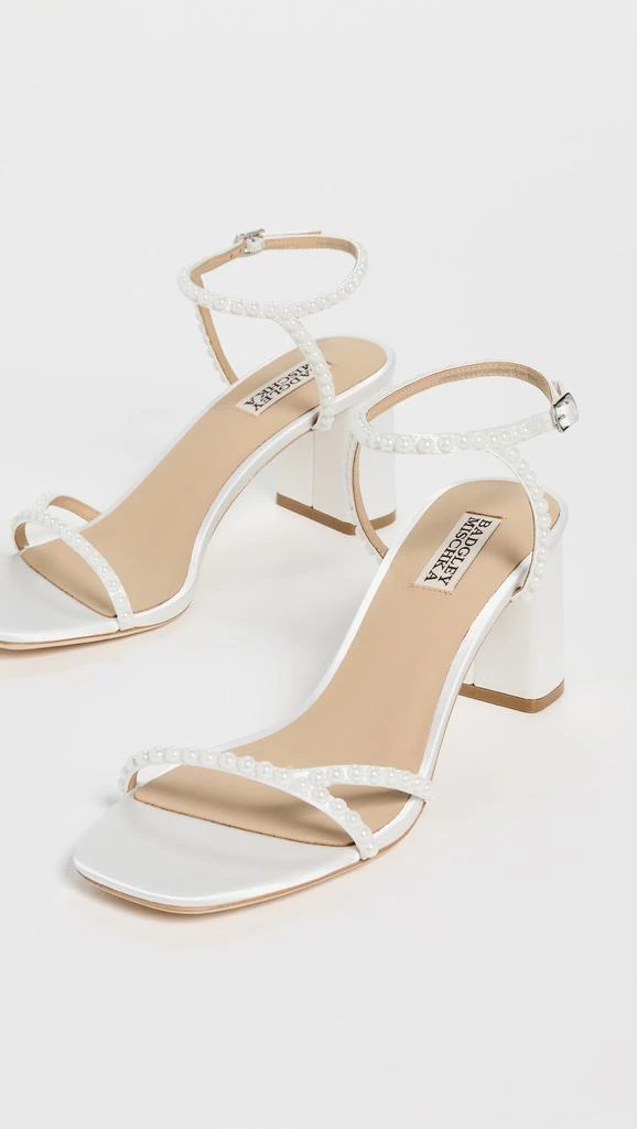 Badgley Mischka Giabella Heeled Sandals 4