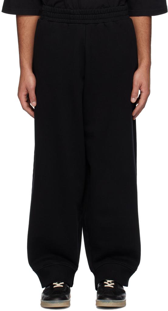 Black Vented Sweatpants – On Sale Now with Up to 50% Off