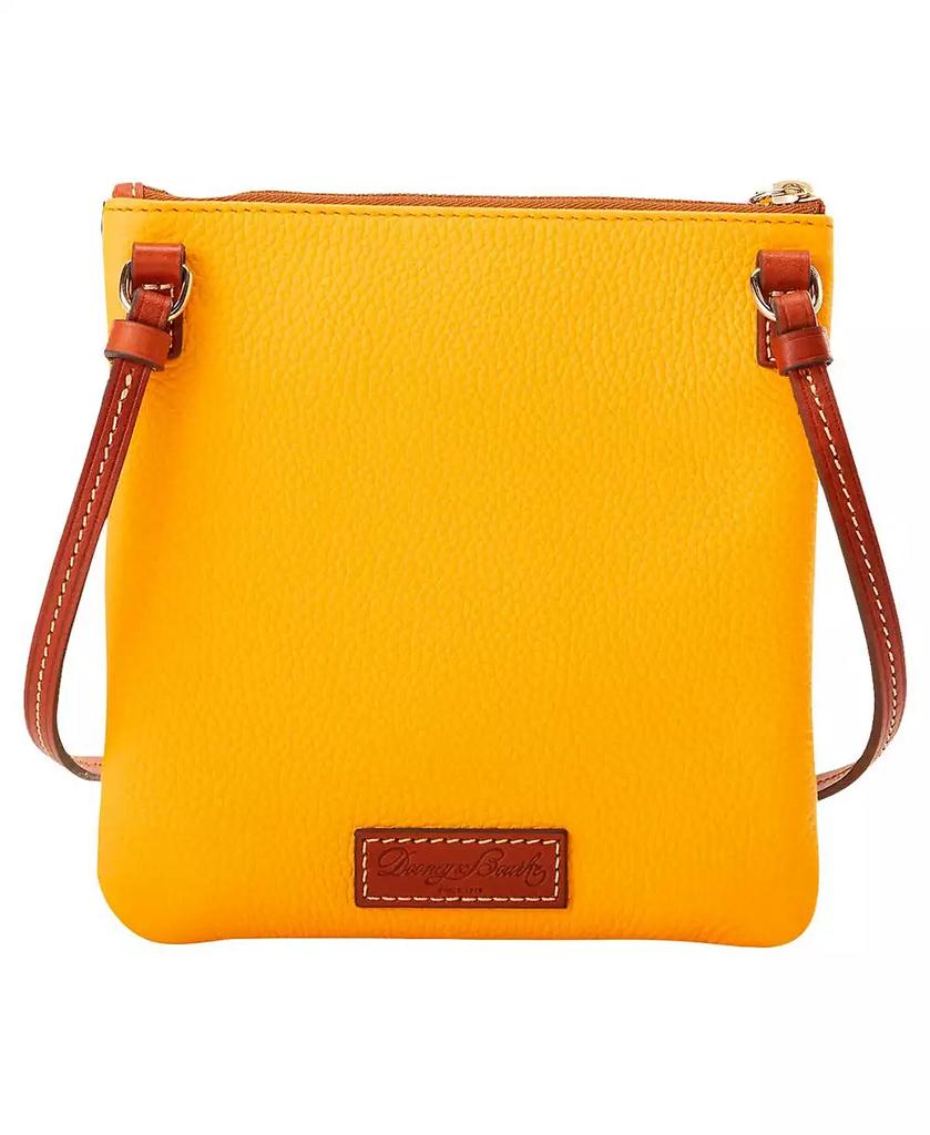 Dooney & Bourke Pittsburgh Steelers Infield Triple Zip Crossbody Purse
