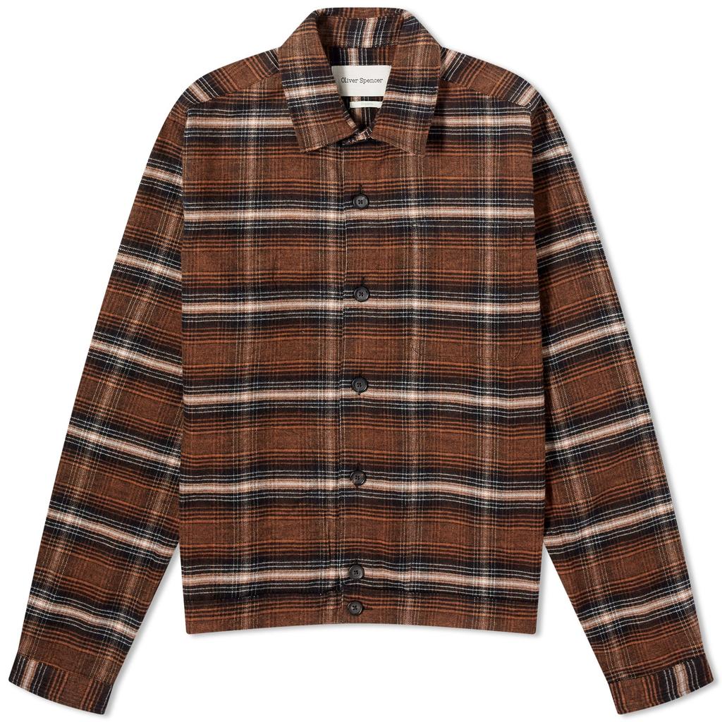 Oliver Spencer Oliver Spencer Milford Jacket