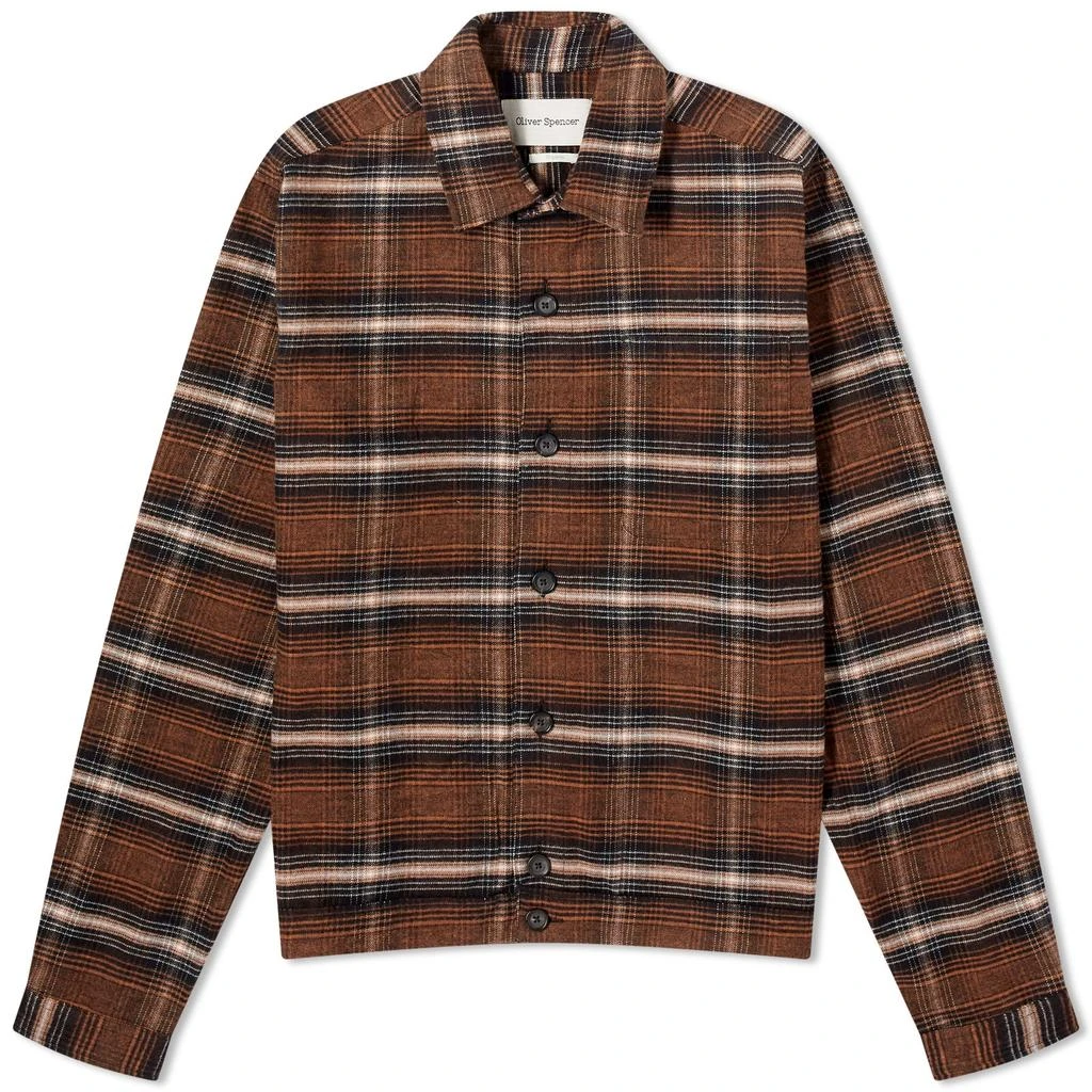Oliver Spencer Oliver Spencer Milford Jacket 1