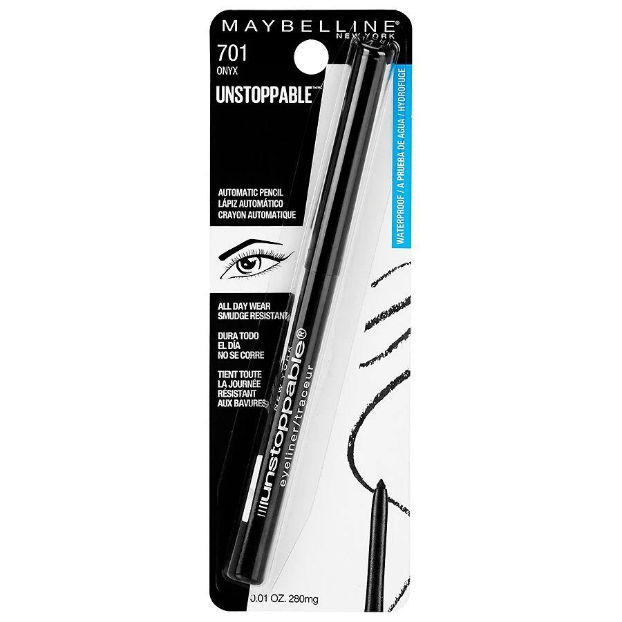Maybelline Unstoppable Eyeliner 3