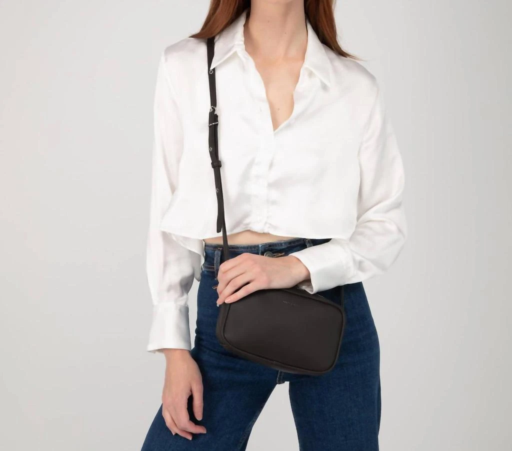 Matt & Nat Matt & Nat - Women's Cas Vegan Crossbody Bag 7