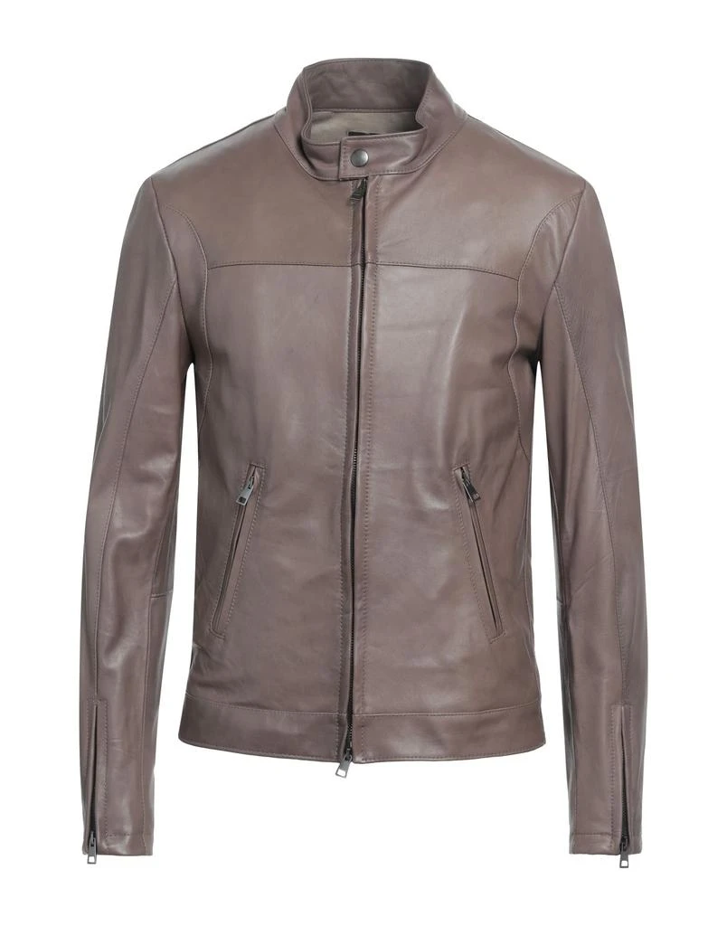STREET LEATHERS Biker jacket 1