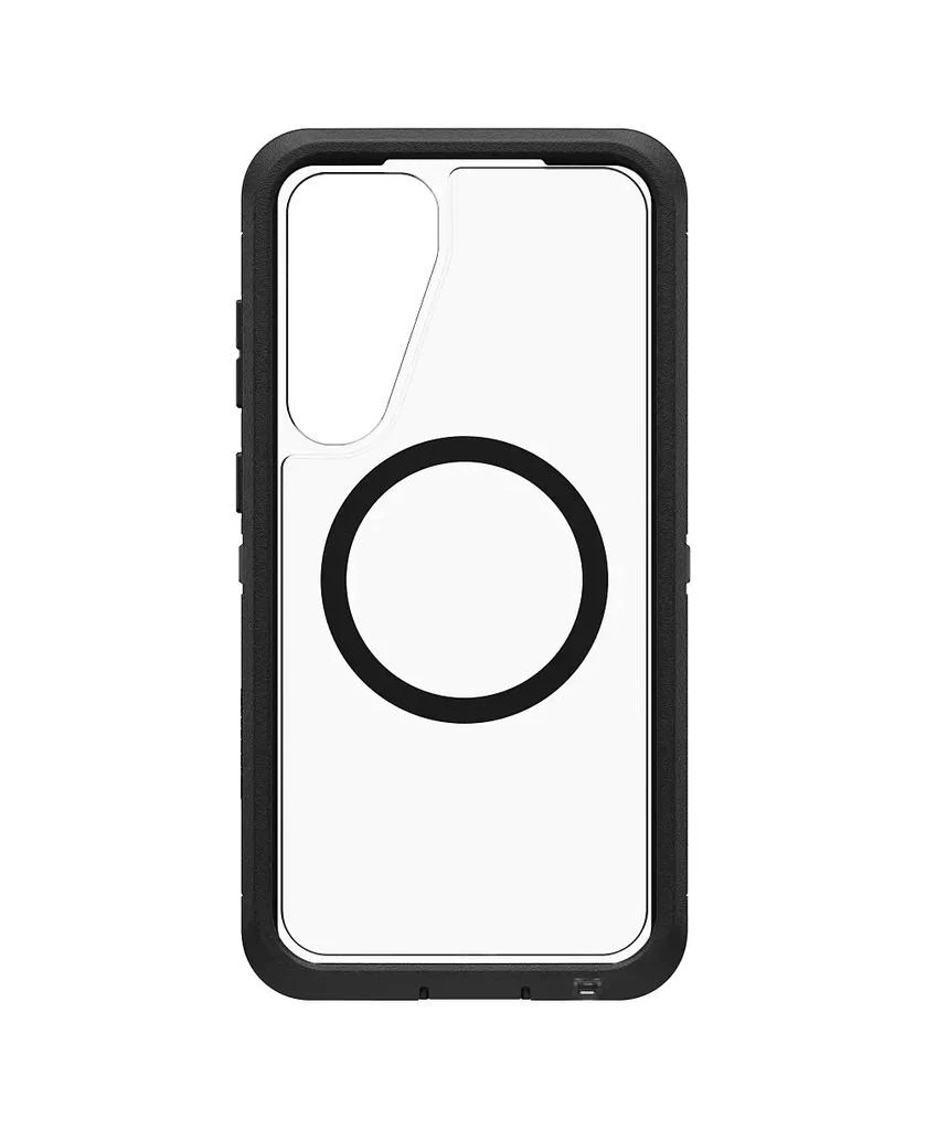 Otterbox Defender Pro XT Clear Magnetic Case for Samsung Galaxy S25 Plus 2