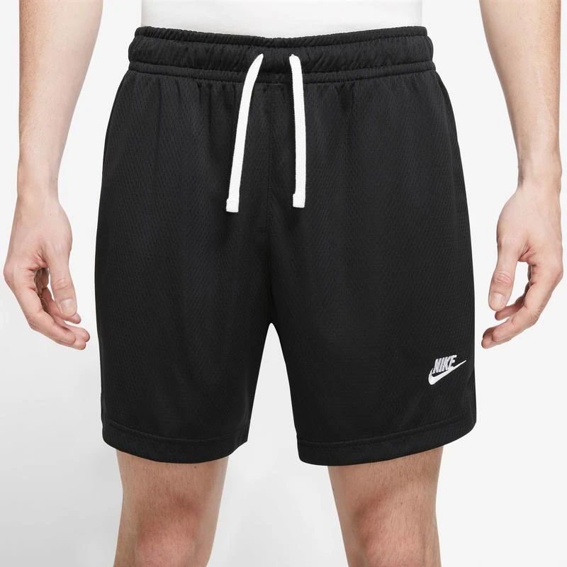 NIKE Nike Club Mesh Flow Shorts - Men's 1