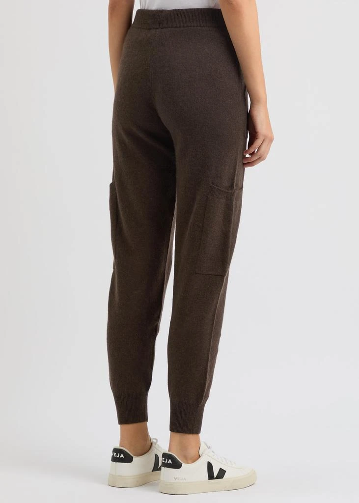 CRUSH CASHMERE Beatles cashmere sweatpants 3