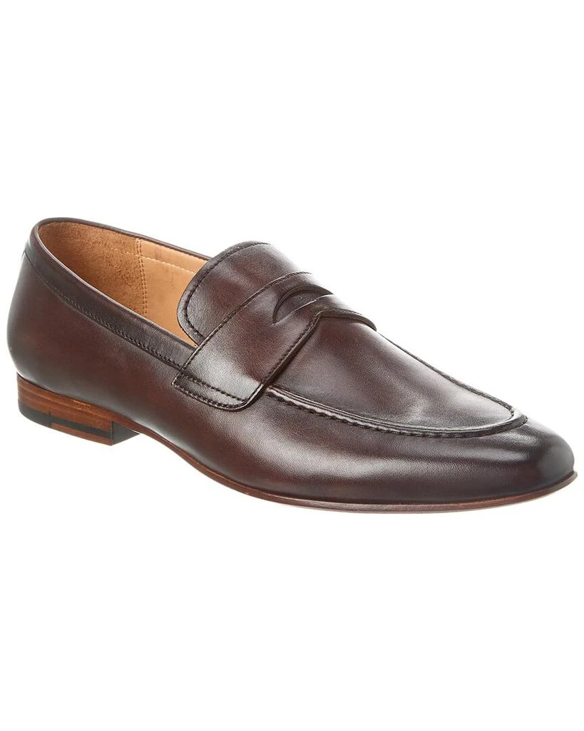 Leather Penny Loafer – On Sale Now with Up to 66% Off  display picture 2