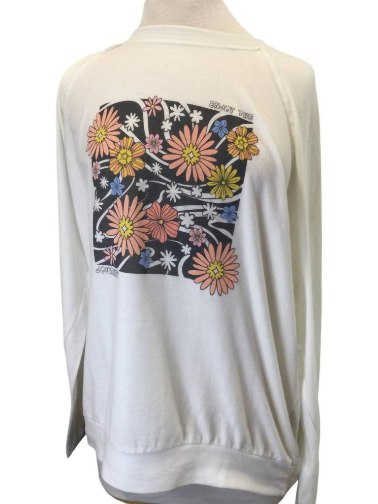 good hYOUman Good Hyouman - Mary Beth Trust The Flower Tee