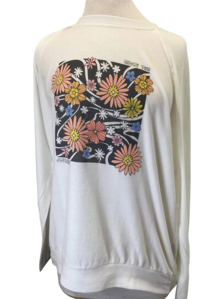 good hYOUman Good Hyouman - Mary Beth Trust The Flower Tee 1