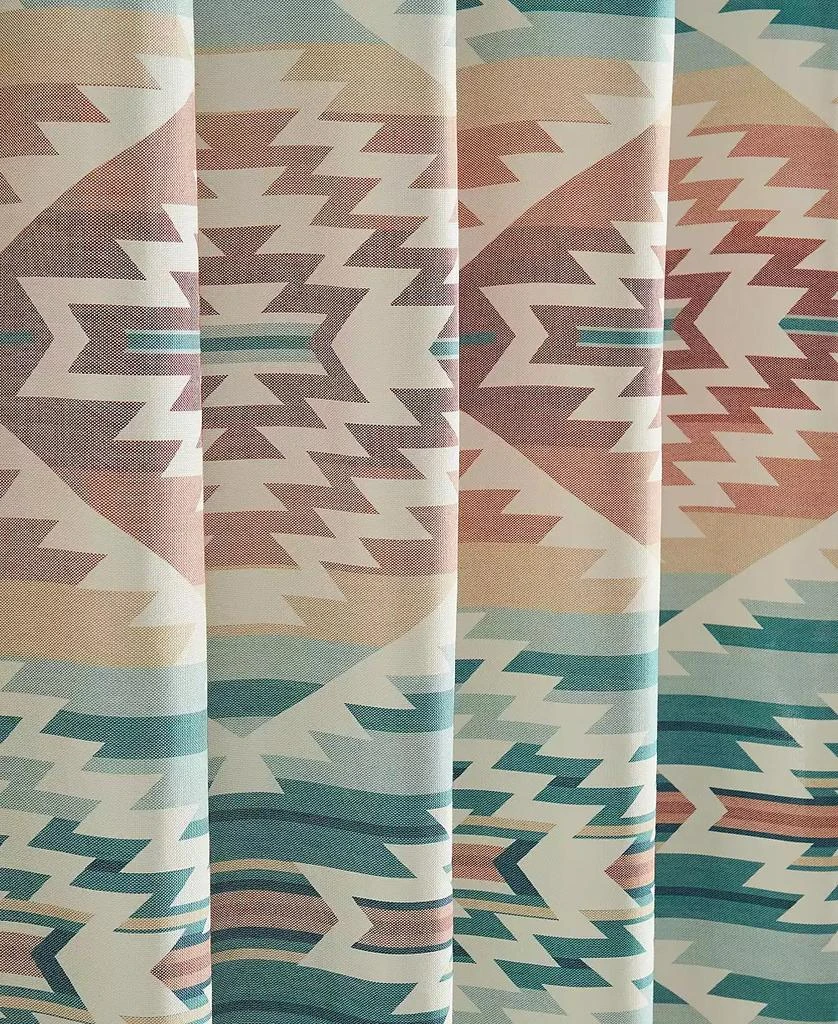 Pendleton Pagosa Springs Cotton Shower Curtain 72" x 72" 4