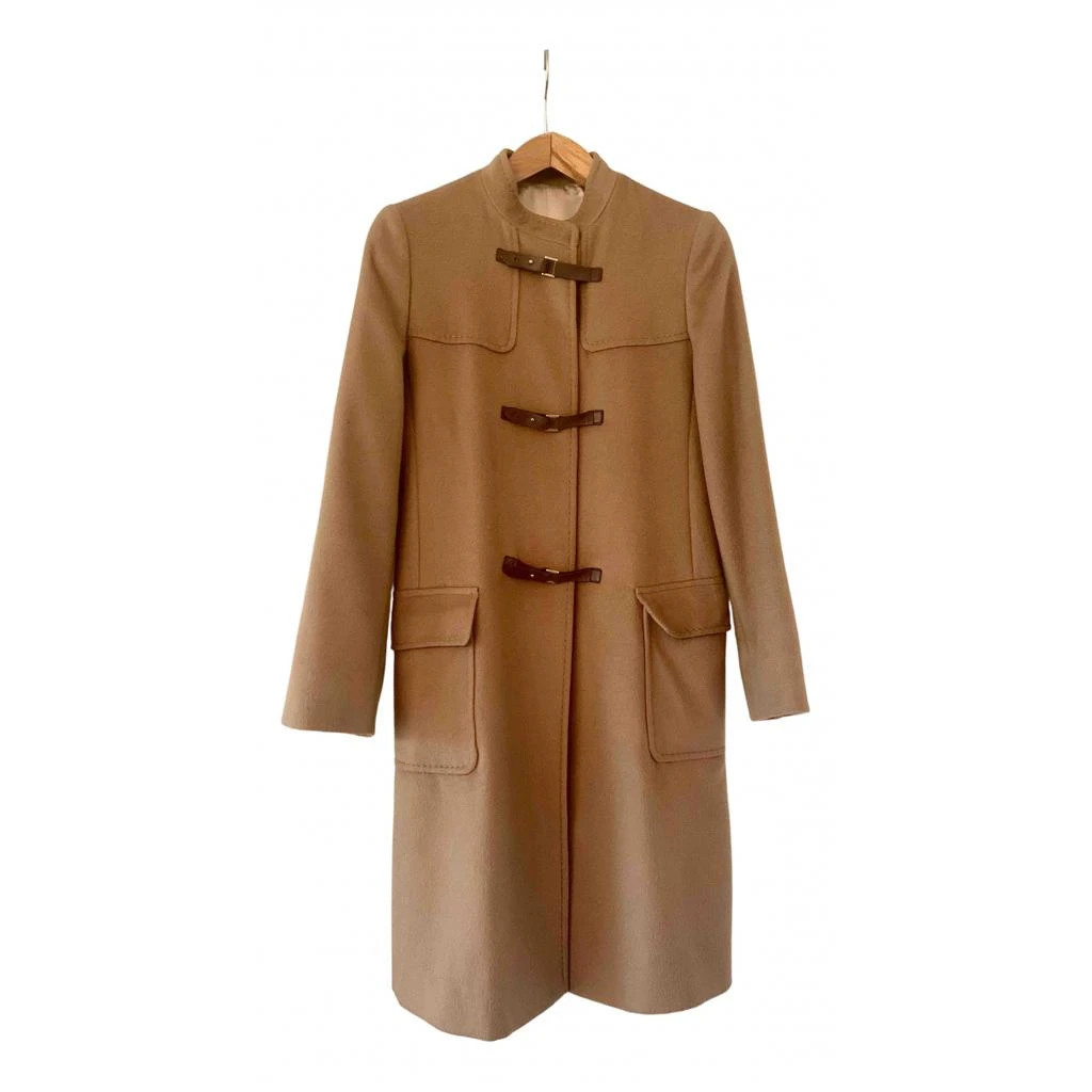 Henry Cotton Henry Cotton Wool coat 1