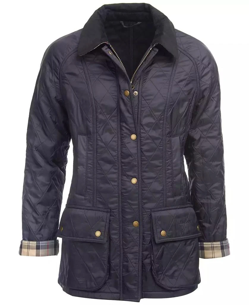 Barbour Women's Beadnell Polarquilt Coat 9